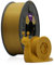 WINKLE PLA HD Filament 1.75mm Gold, 300g Spule, 3D Drucker Filament Kompatibel mit FDM Druckern, 3D-Druckmaterialien, Maßgenauigkeit +/- 0.05mm, Bioabbaubar Leicht zu Bedrucken