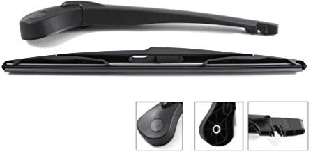 Brazo y escobilla del limpiaparabrisas trasero para Espace MK 4 IV 2002 +