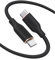 Anker PowerLine III Flow, USB-C Ladekabel 100W 180cm, Typ-C Kabel, Kompatibel mit MacBook Pro 2020, iPad Pro, iPad Air, Galaxy S20, Pixel, Switch, LG (in Nachtschwarz), kompatibel mit Smartphone