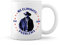 we eliminate problems Dutton Ranch Cowboy Tasse blanche Café Mug