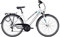 Pegasus Piazza 21 28 Zoll Trekkingrad 21-Gang Kettenschaltung weiß