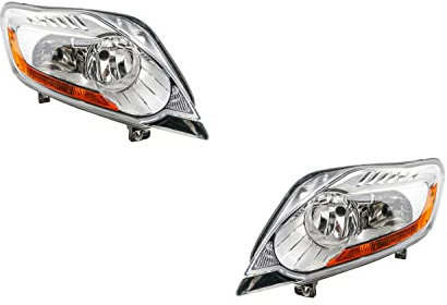 Johns, Scheinwerfer Satz passend für Ford Kuga Scheinwerfer 08 03/08- H7/H7 Set links & rechts