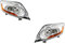 Johns, Scheinwerfer Satz passend für Ford Kuga Scheinwerfer 08 03/08- H7/H7 Set links & rechts