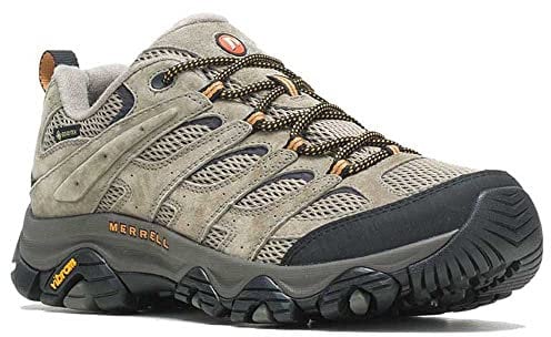 Merrell Men's Moab 3 GTX Hiking Shoe, Pecan, 6.5 UK