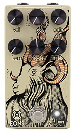 Walrus Audio Eons Five-State Fuzz (900-1070)