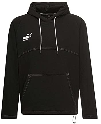 PUMA Workwear Kapuzenpullover - Hoodie mit Kapuze und regulierbarem Kordelzug