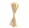 Czaja® Lot de 100 brochettes de feu de camp en bambou - Pour guimauves - Brochettes pour barbecue - Pour brasero et feu de camp