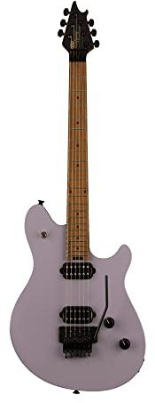 EVH Wolfgang® WG Standard Baked Maple Battleship Gray Electric Guitar