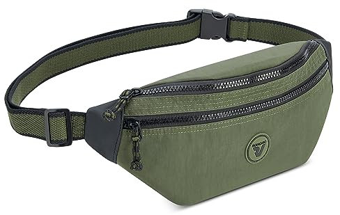RONCATO Rolling marsupio con tasca