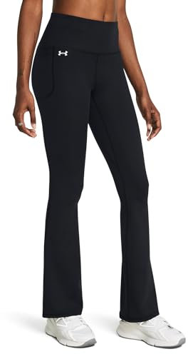 Under Armour Damen Motion Flare Pant Trainingshose, schwarzes, M
