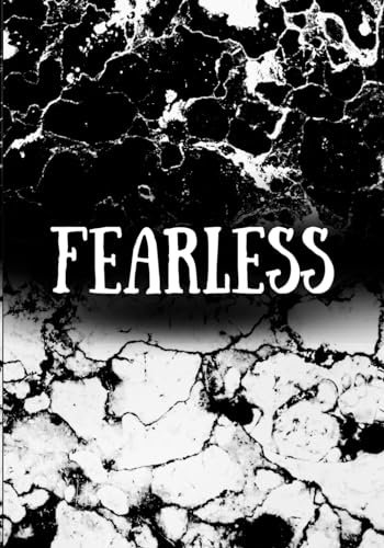 Fearless and Bold...Daily Goal Setting Journal With Prompts To Create Your Dream Life. Set Goals, Morning Gratitude Routine, Manifestation Planner/Notebook