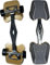 Ositos Snakeboard Pro 2.0 Schwarz/Grau/Silber/Holz