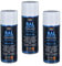 FAREN RAL ACRYLIC, VERNICE SPRAY ACRILICA 100%, SMALTO FIDELITY RAL, COLORI BRILLANTI A RAPIDA ESSICCAZIONE, 400ML (RAL 9010 BIANCO ELETTRODOMESTICI)(3PZ)