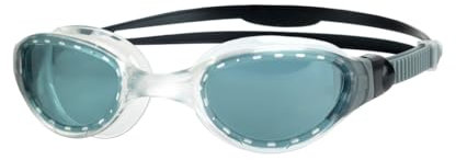 Zoggs Phantom 2.0 Clear Grey Tint Smoke