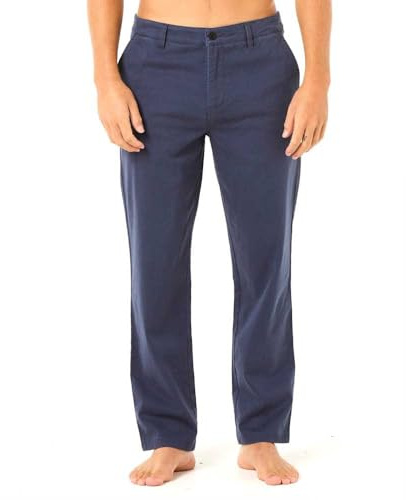 Rip Curl Klassische Surf-Chinohose für Herren, Marineblau, 50
