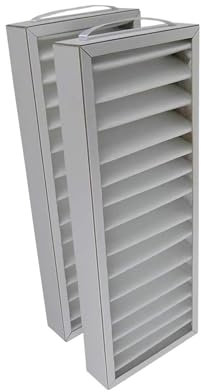 AP310 - Set di 2 filtri di ricambio per dispositivo di ventilazione Pluggit Avent P 310, G4, APFG4-310