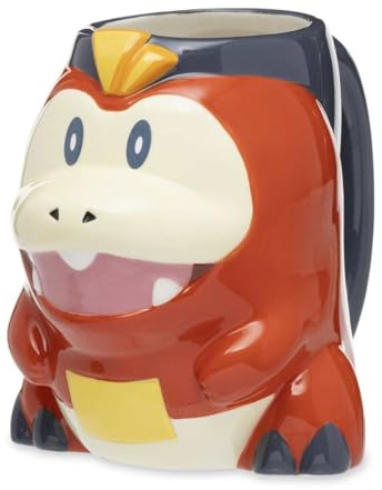 Pokémon Center : Mug Fuecoco Pokémon Halloween