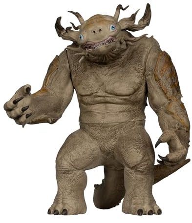McFarlane DC Multiverse Kaiju (Superman Movie) Mega Figure Toys | DC Multiverse Superman Movie 10 Inch Action Figure Megafig - Kaiju