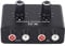 3.5 Mm Audio Volume Controller, Line Volume Control Box, Lossless Stereo Sound Balance Adjuster, Independent Left and Right Channel Balance Adjustment
