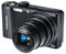 Samsung WB750 Compact Digital Camera 12.5 MP with 18x Optical Zoom 3.0-Inch LCD Black (Renewed)