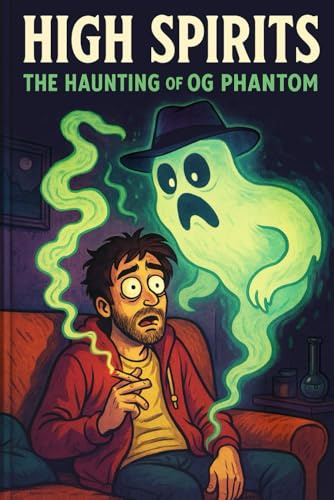 High Spirits The Haunting of OG Phantom: 2 (The Giggleverse)