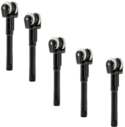 Qusedwey 10 Pack Flints Wheel Replacement for Clipper CP11,CP22 Stem Striking Lighting Parts