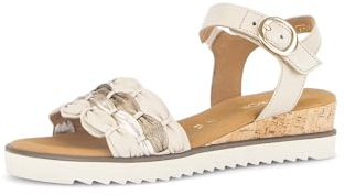 Gabor Damen Riemchensandalen, Frauen Sandalen