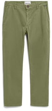 ARMEDANGELS Herren Chino Hose aus Bio-Baumwoll Mix AASTER Regular Fit