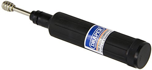 Draper 34400 A6 Mini Double Action Grease Gun, 100Cc , Blue