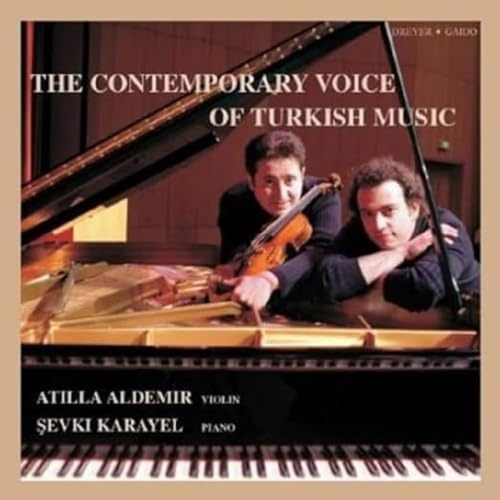 Contemporary Voice of Turkish Music