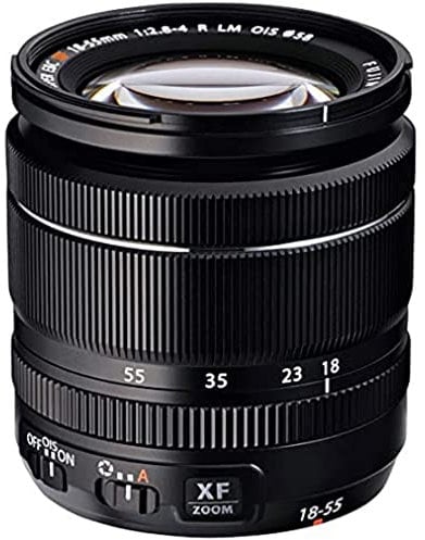 Fujinon XF18-55mm F2.8-4 R LM OIS