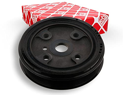 febi bilstein 33641 Pulley decoupled, for crankshaft, pack of one