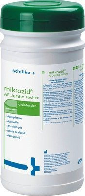 MIKROZID AF Jumbo Tücher 200 St Tücher by MIKROZID