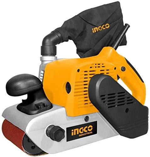 Ingco - Levigatrice a nastro Pbs12001 1200W