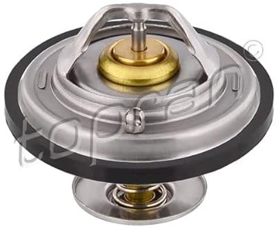 TOPRAN Thermostat mit Dichtung (500 547) passend für BMW 3 Temperaturregler KFZ PKW