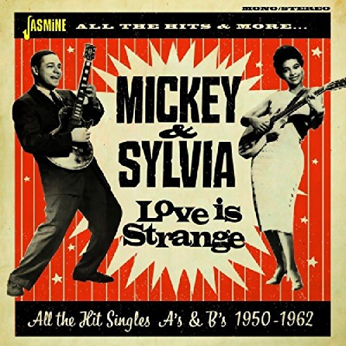 Love Is Strange - All The Hit Singles A's & B's 1950-1962