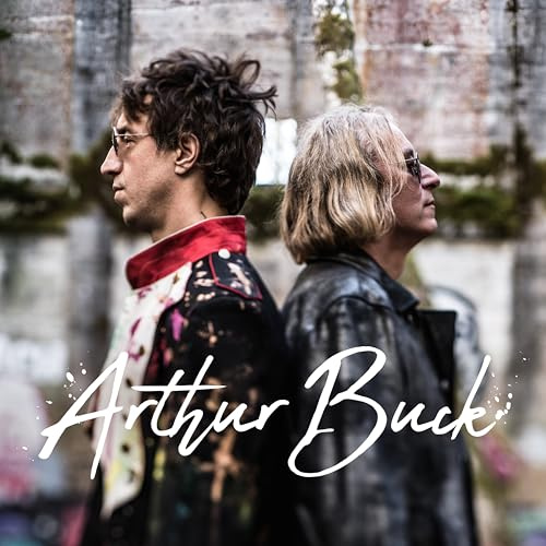 Arthur Buck (INDIE ONLY BLUE