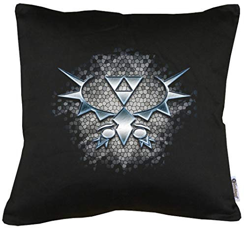 TShirt-People Hyrule Mosaic Kissen mit Füllung 40x40cm