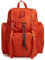 Invicta Zaino Urban X Hiking, a rancione, Tasca Porta Pc Fino a 14'', Lavoro e Tempo Libero, Ufficio, Tessuto Eco Material, 25Lt, Per Uomo Donna