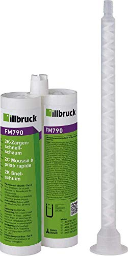 illbruck FM790 Zargenschnellschaum 210ml Pack a 16 Kartuschen