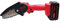 MOTOSEGA DA POTA A BATTERIA “JACK” IDEAL STAR - Barra 10 cm
