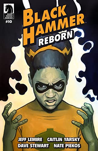 Black Hammer Reborn #10 (English Edition)