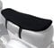 Auto Accessori Lupex Cuscino Per Sedile In Gel per Moto e Sooter in 3d, Coprisella Copertura Sella, Coprisedile Regolabile Antiscivolo Traspirante e Flessibile, misure 62 x 29 x 3 cm