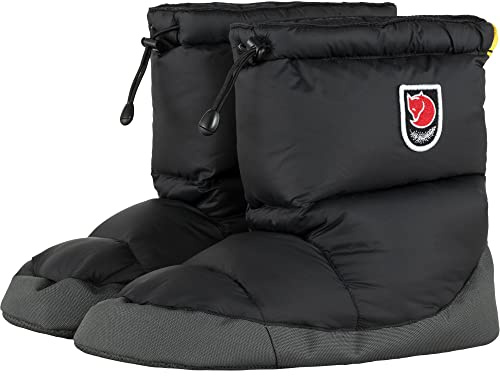 Fjallraven Unisex Lightweight And Warm Boots For Use in Tent Or Cabin, Convenient To Carry With You.Shoe covers