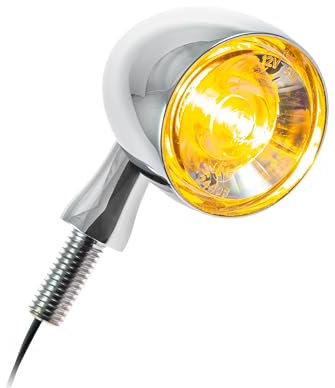 Kellermann Bullet 1000 Extreme LED Blinker chrom vorne oder hinten Paar