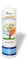 Taufkerze 4 Jahreszeiten Baum mit Regenbogen