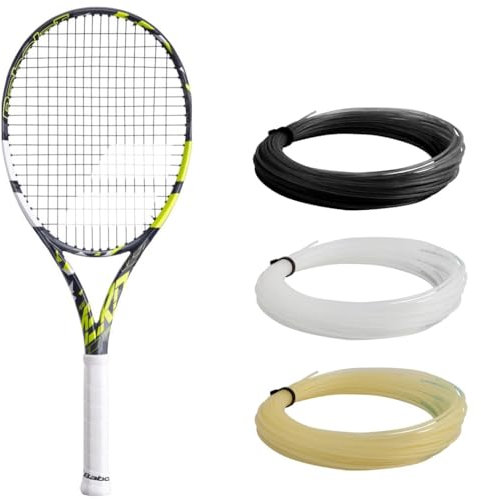 Babolat Babolat VS GmbH 101488 - Pure AERO Team U NCV 370 grau gelb Weiss Gr. 2
