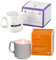 Massagekerze Beauty Image (2 Kerzen (2er-Pack), Passionsfrucht und Lavendel)