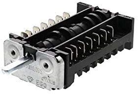 VALBERG, Commutateur Cuisinière FOUR 4+0 42.05000.035 ou ARGESON AC6 609