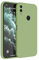 Topme Handyhülle Hülle Fur Redmi Note 7 (6.3 Inches) Case Schutzhülle, Hautschutz Aus TPU Silikonhülle - Matcha-Grün